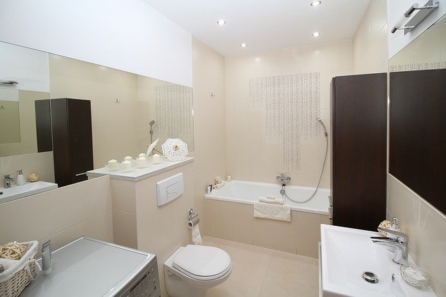 lekkage badkamer verborgen gebrek
